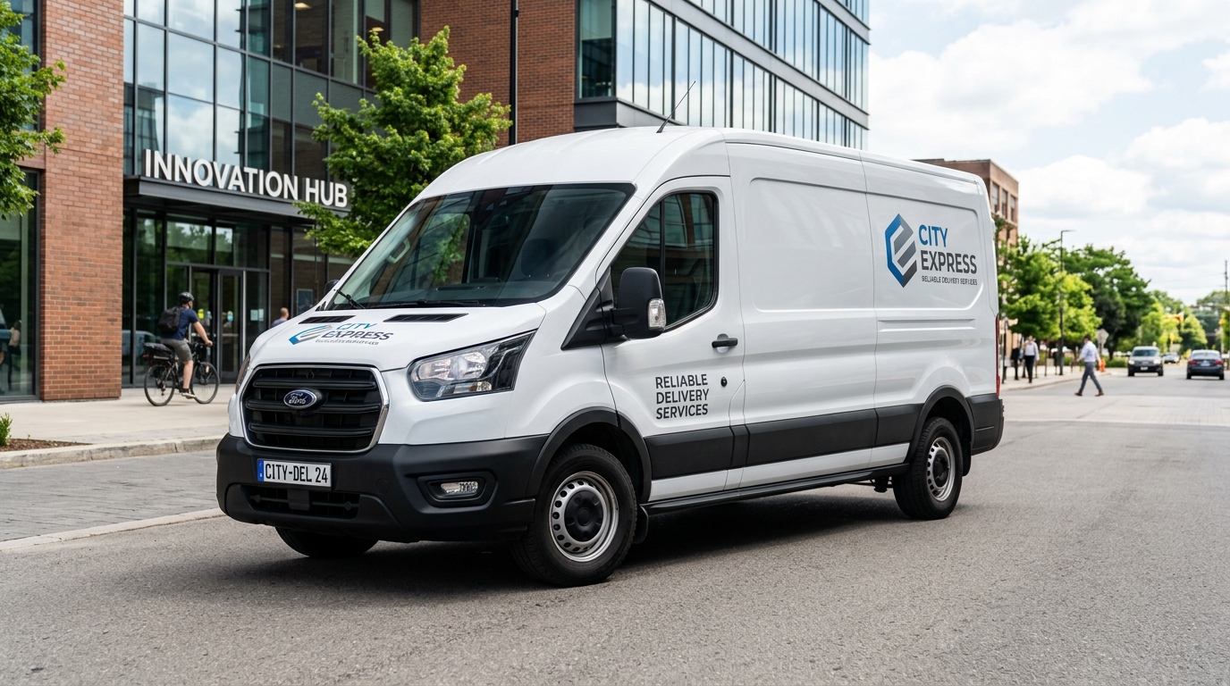 Commercial SUV / Cargo Van