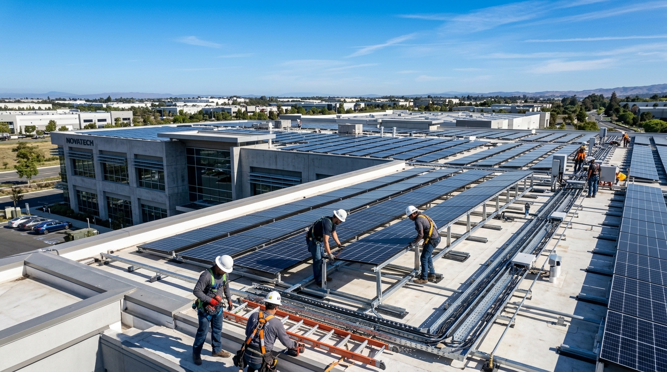 Commercial Solar